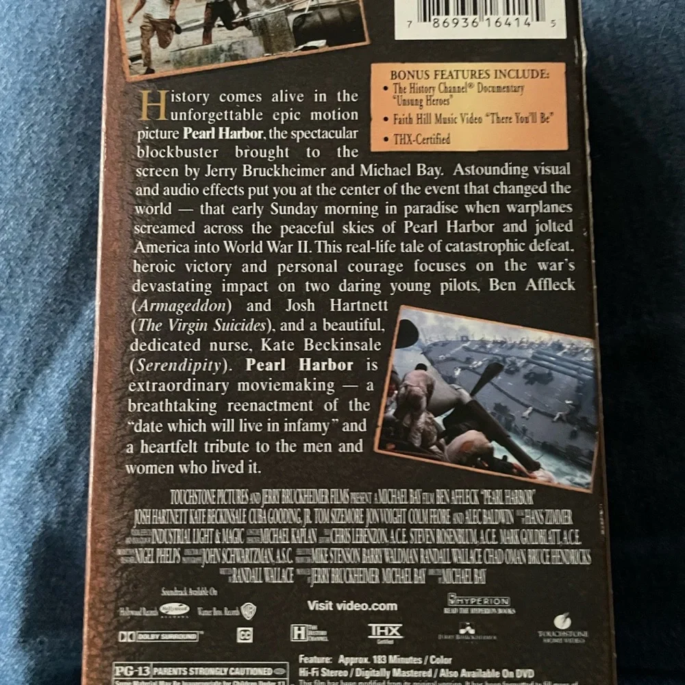 VHS Tape